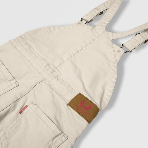 Twill Dungaree